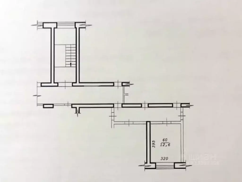 Комната Новосибирская область, Новосибирск 1-я Механическая ул., 18 ... - Фото 2