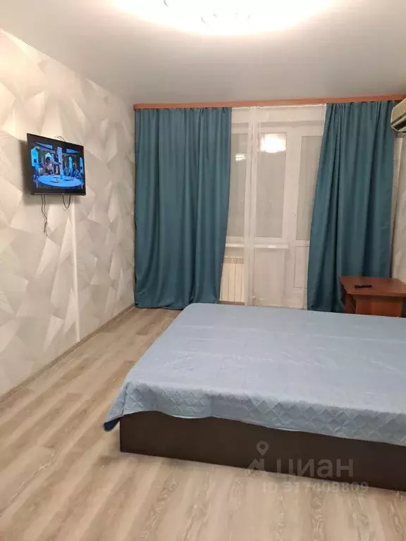 1-к кв. Хабаровский край, Хабаровск ул. Герцена, 17 (33.4 м) - Фото 0