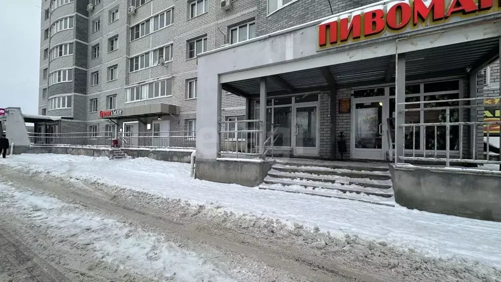 Помещение свободного назначения в Владимирская область, Ковров ... - Фото 1