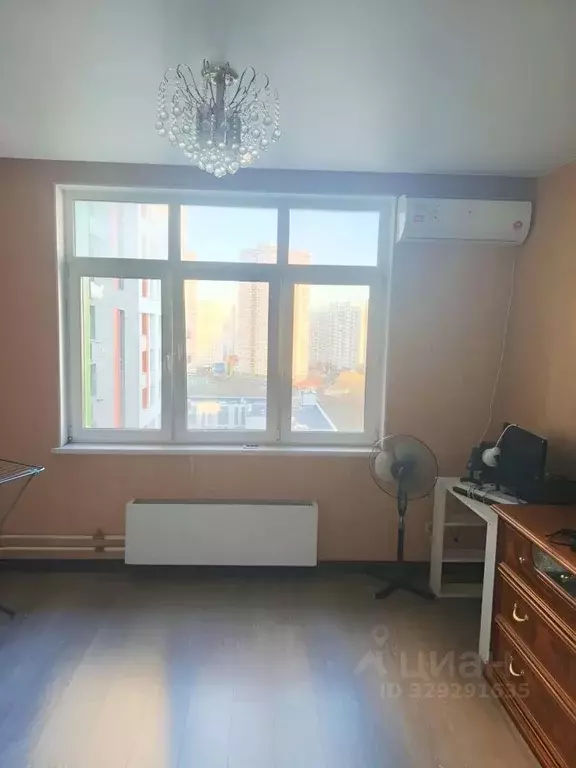 Студия Московская область, Котельники ул. Сосновая, 1к3 (26.0 м) - Фото 1