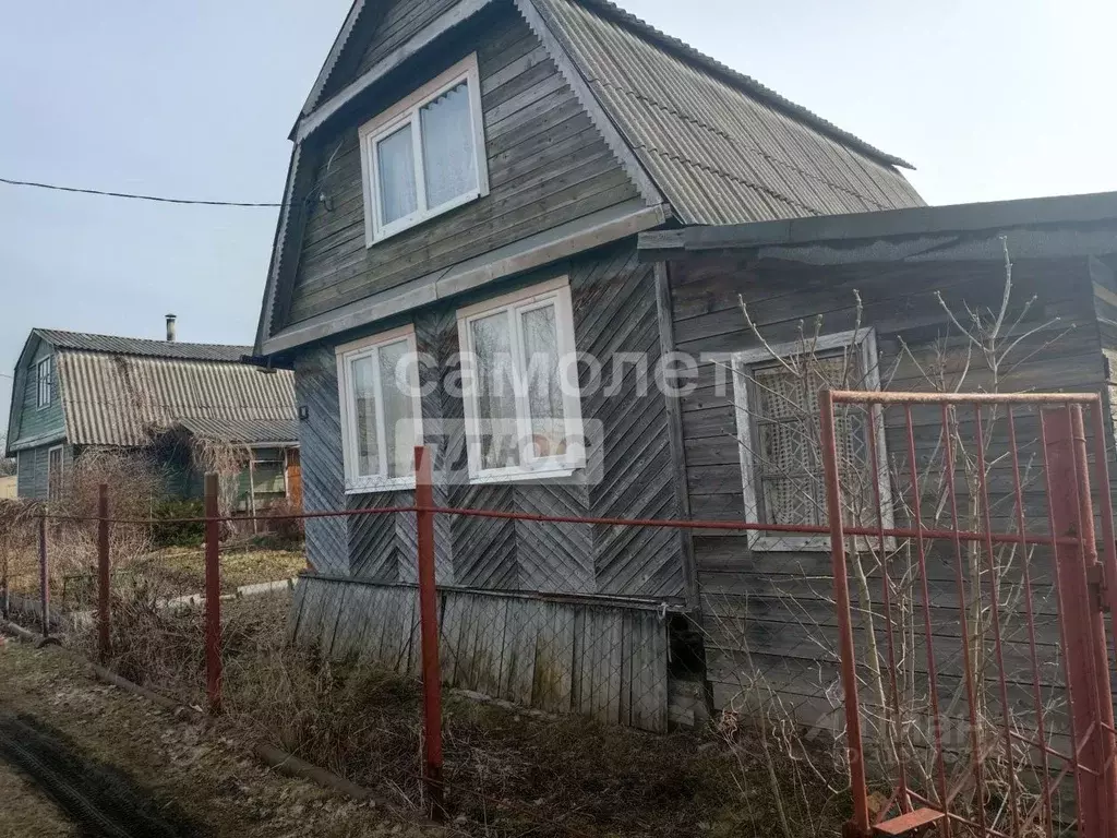 Дом в Ярославская область, Рыбинский муниципальный округ, пос. ... - Фото 0