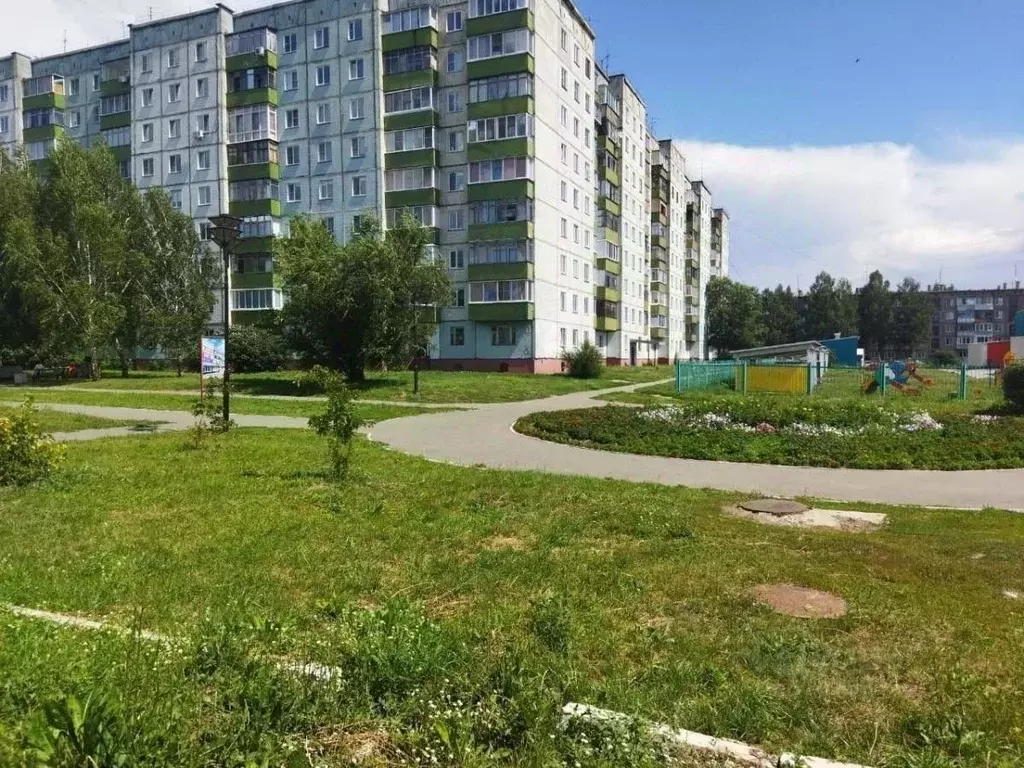 Офис в Алтайский край, Новоалтайск 8-й мкр, 3 (69 м) - Фото 1