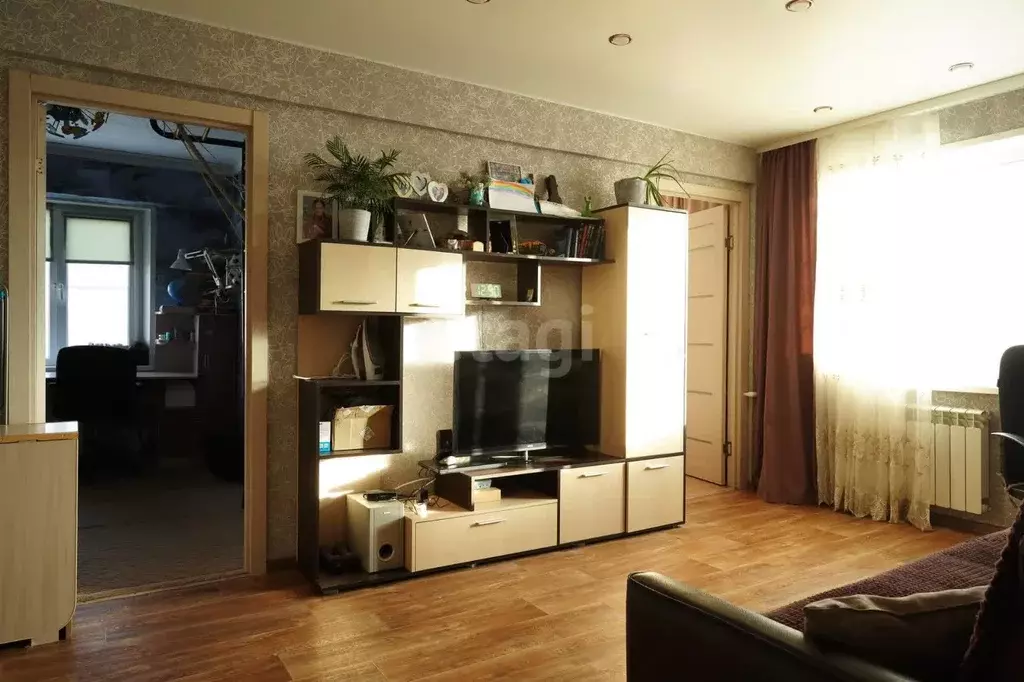 Продаётся 4-к квартира, 58.5 м - Фото 0