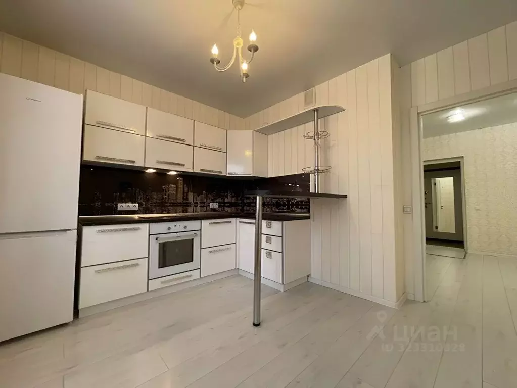 2-к кв. Новосибирская область, Новосибирск ул. Дмитрия Шамшурина, 1 ... - Фото 2