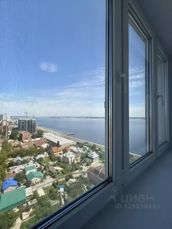 1-к кв. Саратовская область, Саратов проезд 4-й Волжский, 20 (41.4 м) - Фото 1