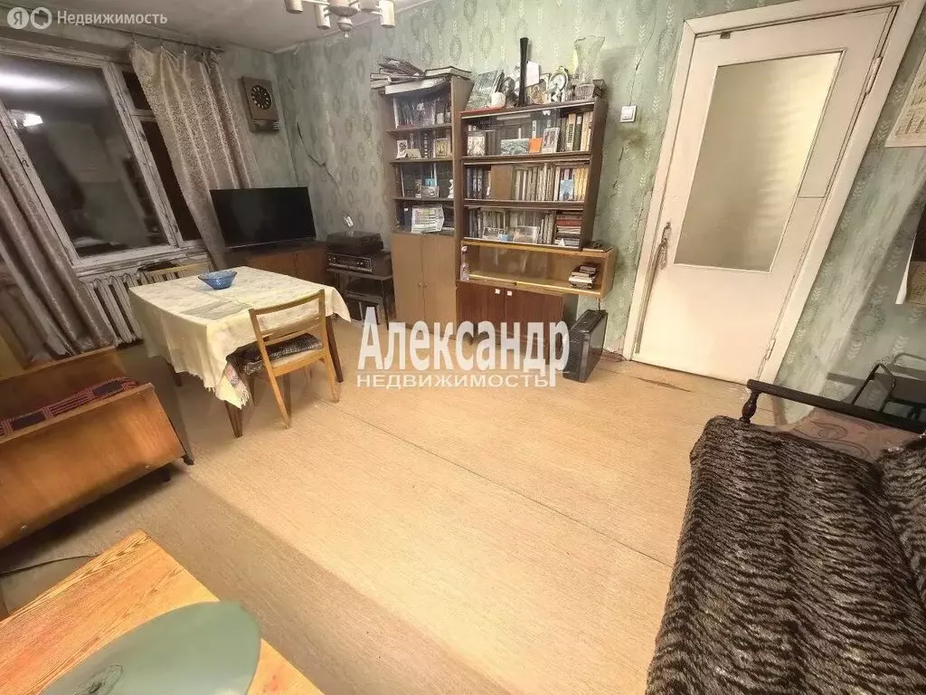 2-комнатная квартира: посёлок Металлострой, Плановая улица, 18 (43.57 ... - Фото 2