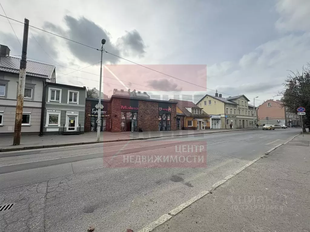 Помещение свободного назначения в Калининградская область, Калининград ... - Фото 2