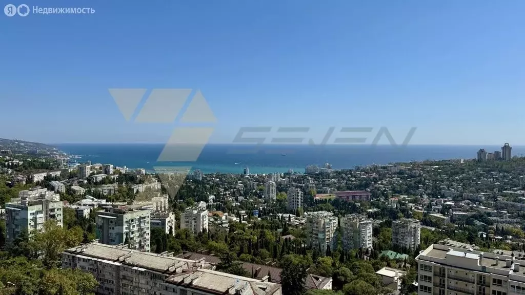 1-комнатная квартира: Ялта, улица Крупской, 52 (50.5 м) - Фото 0