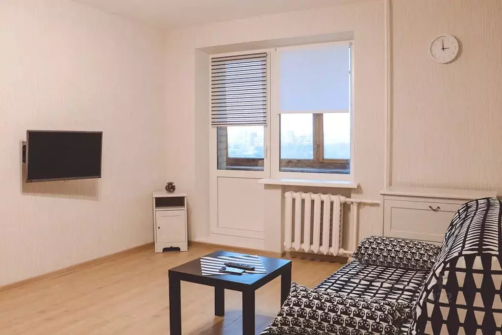 1-к кв. Санкт-Петербург Ленинский просп., 127 (35.0 м) - Фото 1