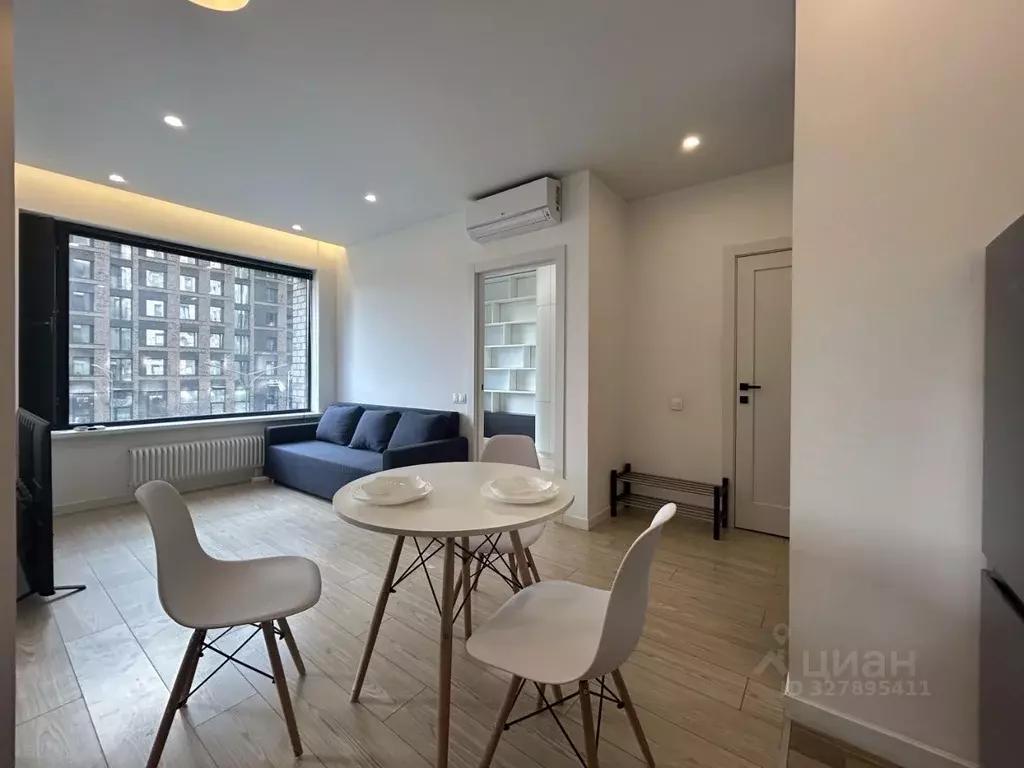 2-к кв. Москва Окская ул., 7А (42.6 м) - Фото 2