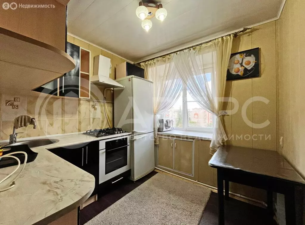 2-комнатная квартира: Муром, Привокзальная улица, 2 (42 м) - Фото 1