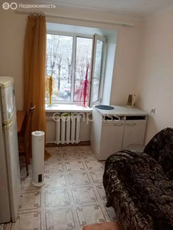 1к в 4-комнатной квартире ( м) - Фото 1