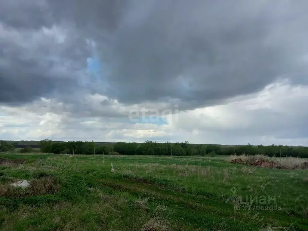 Участок в Башкортостан, Стерлитамакский район, Константиноградовский ... - Фото 1
