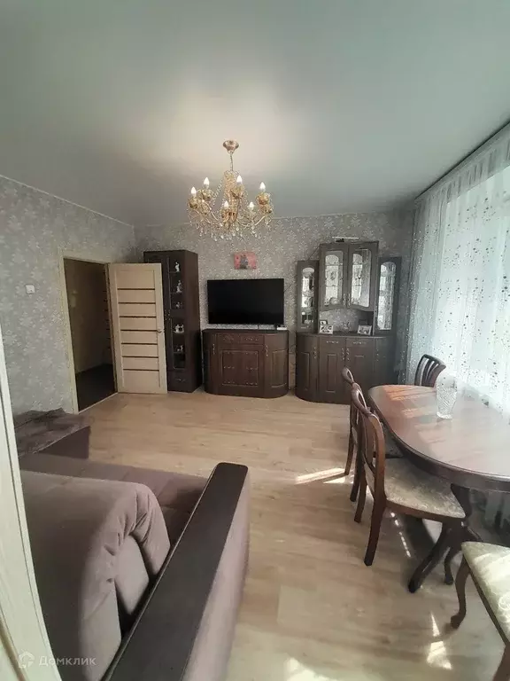 Продаётся 3-к квартира, 54.6 м - Фото 1