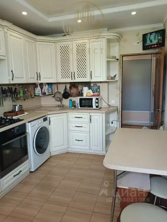 3-к кв. Ставропольский край, Лермонтов ул. Матвиенко, 10/1 (82.0 м) - Фото 2