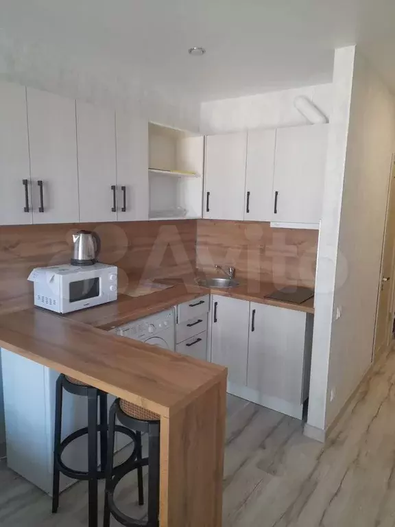 Квартира-студия, 24 м, 6/19 эт. - Фото 1