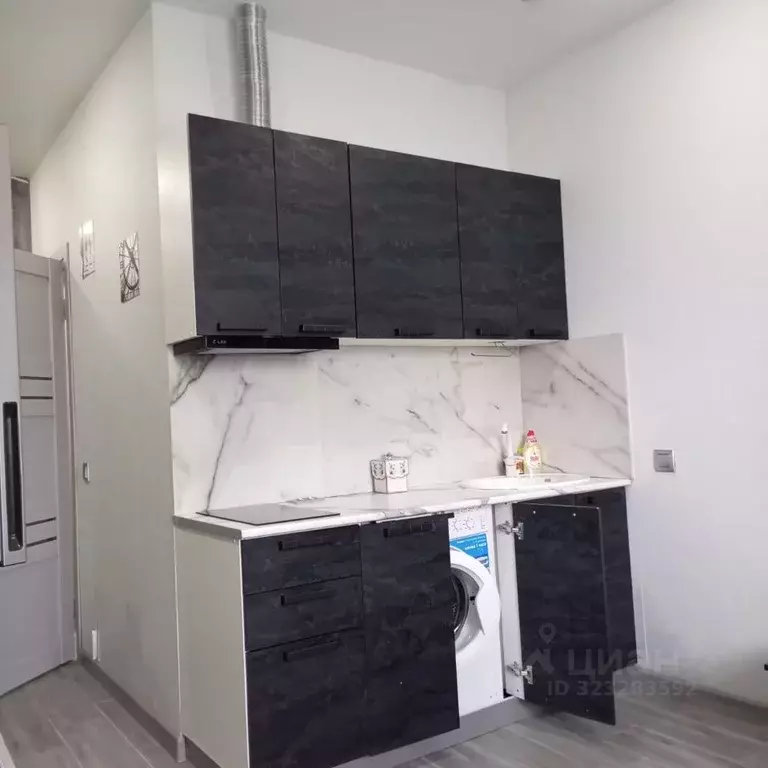 Студия Ростовская область, Ростов-на-Дону ул. Нансена (25.0 м) - Фото 1