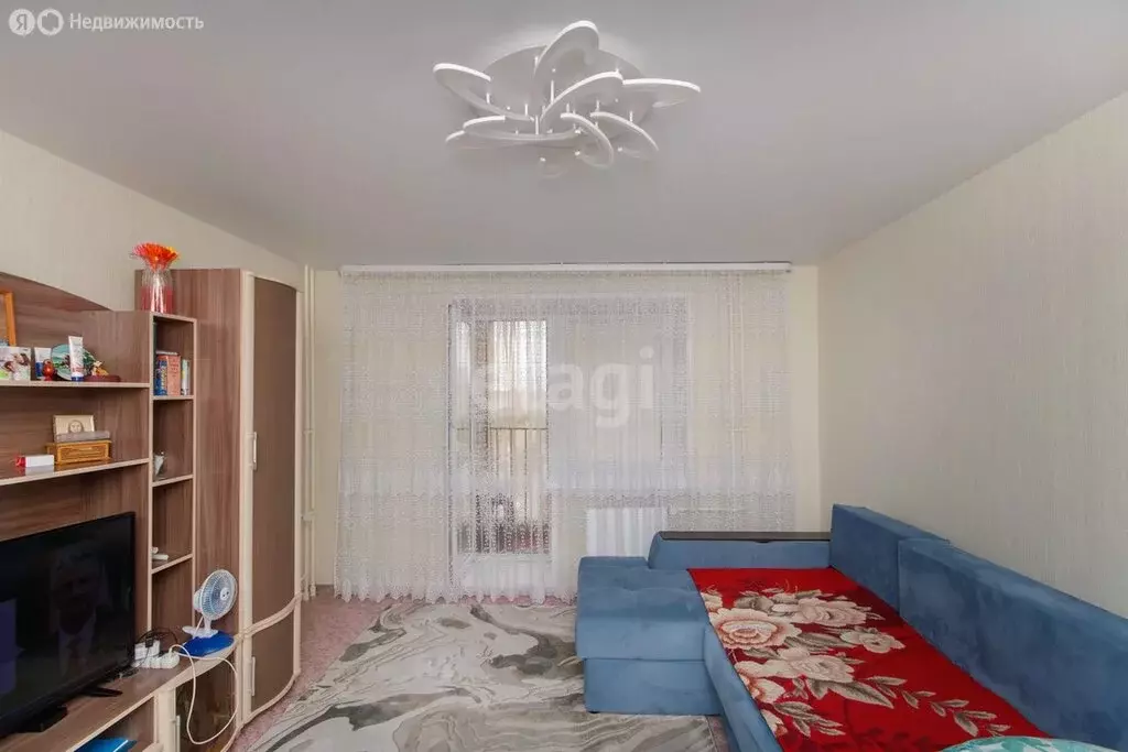 2-комнатная квартира: Ишим, улица Карла Маркса, 10 (43.3 м) - Фото 2