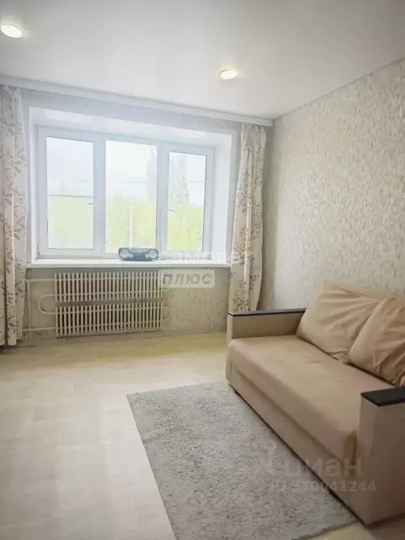 Студия Липецкая область, Липецк Юношеская ул., 23А (18.6 м) - Фото 1