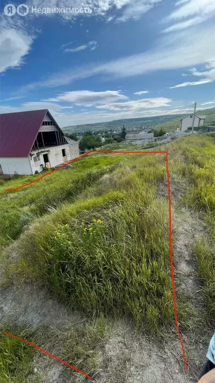 Участок в Саратов, 1-й Холмогорский проезд (6 м) - Фото 1