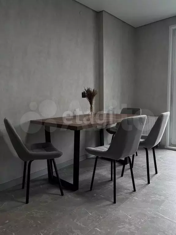 2-к. квартира, 60 м, 5/18 эт. - Фото 1
