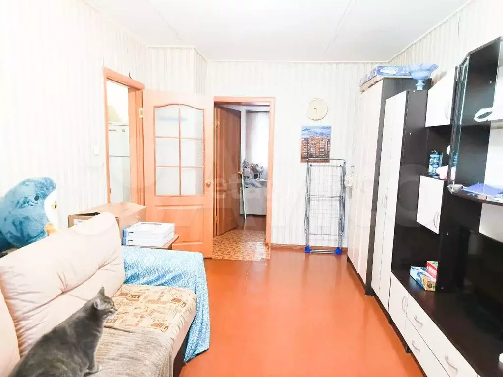 2-к. квартира, 43,2 м, 4/5 эт. - Фото 0