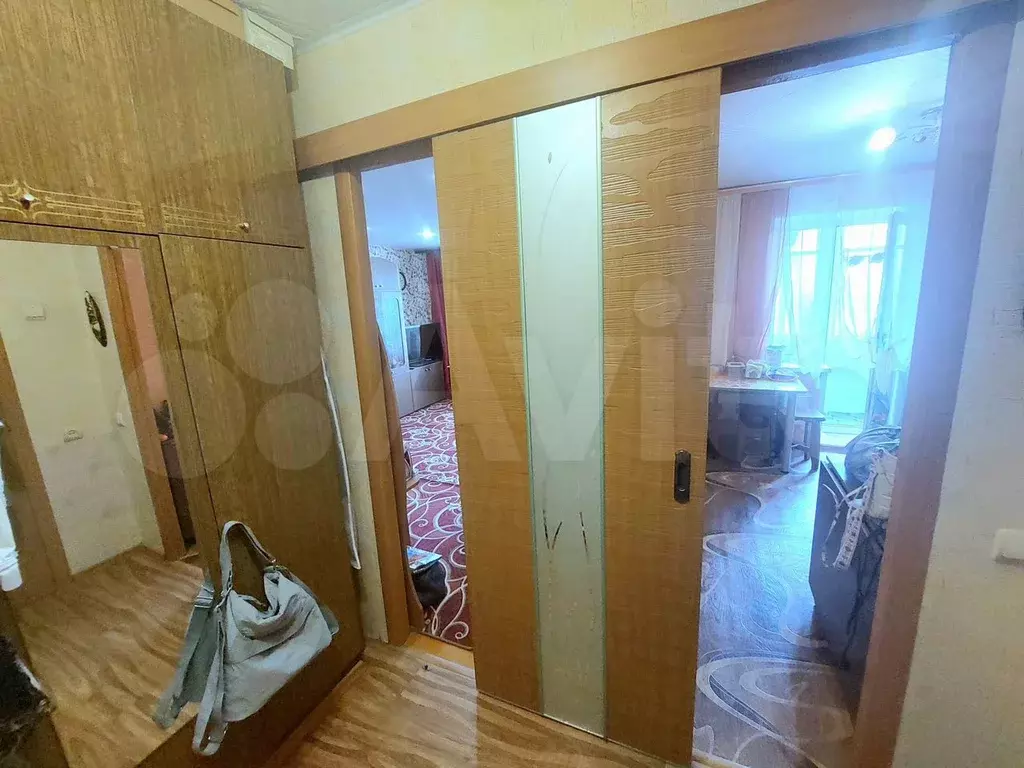 1-к. квартира, 40 м, 6/9 эт. - Фото 1