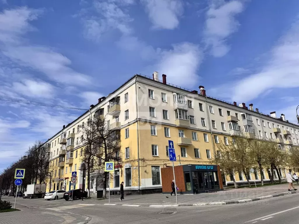 4-к кв. Московская область, Электросталь просп. Ленина, 47/12 (87.0 м) - Фото 1