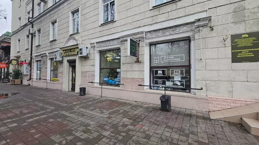 Помещение свободного назначения в Краснодарский край, Новороссийск ул. ... - Фото 1