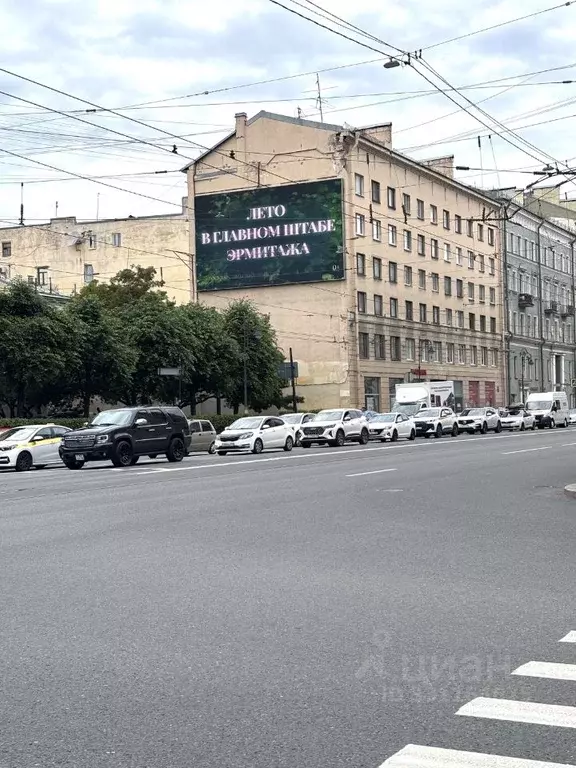 1-к кв. Санкт-Петербург Литейный просп., 13 (41.0 м) - Фото 1