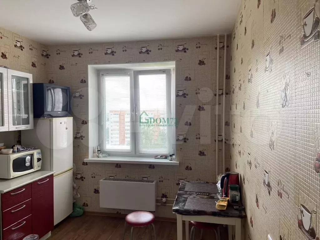 1-к. квартира, 38 м, 9/10 эт. - Фото 1