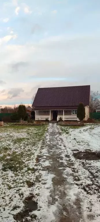 Дом в Московская область, Можайский муниципальный округ, Царские ... - Фото 2