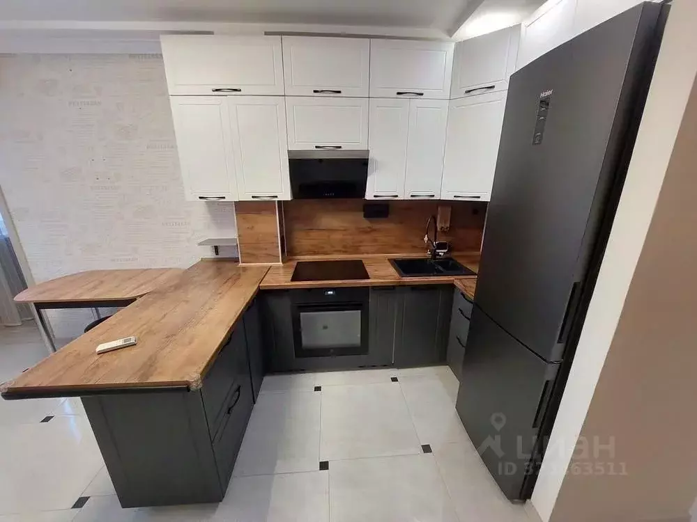 3-к кв. Краснодарский край, Анапа ул. Ленина, 185Ак3 (69.0 м) - Фото 2