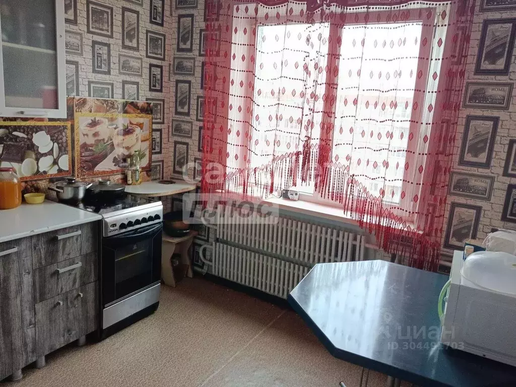 4-к кв. Белгородская область, Старый Оскол Солнечный мкр, 1 (71.7 м) - Фото 1
