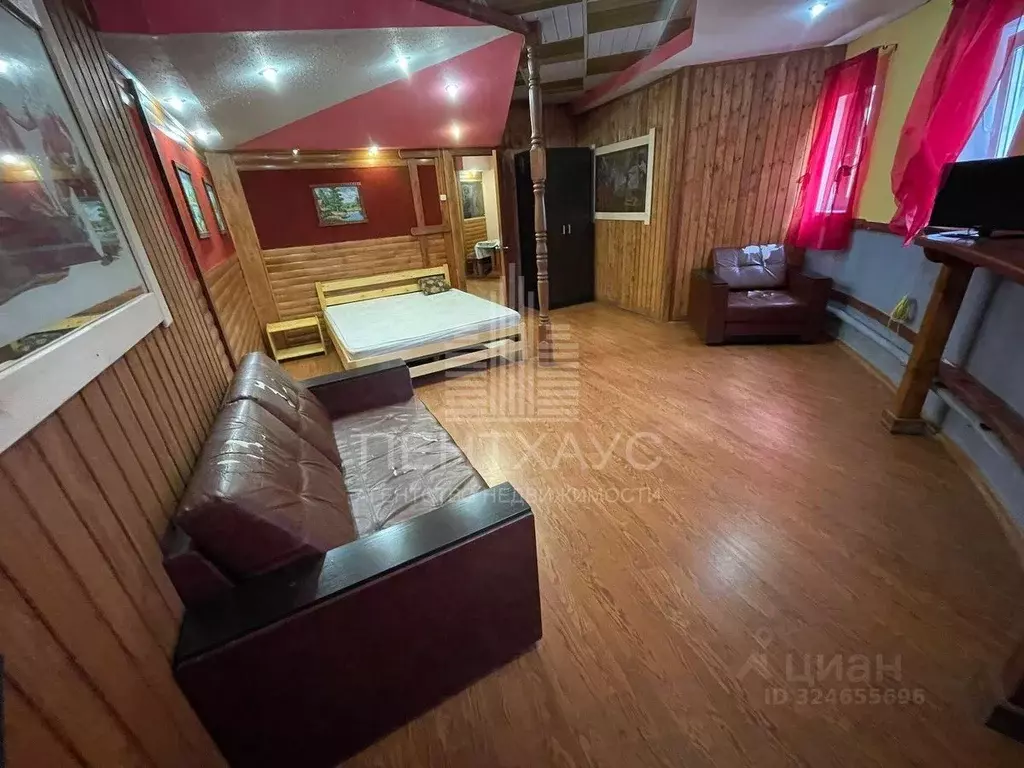 2-к кв. Владимирская область, Владимир пос. Заклязьменский, ул. ... - Фото 1