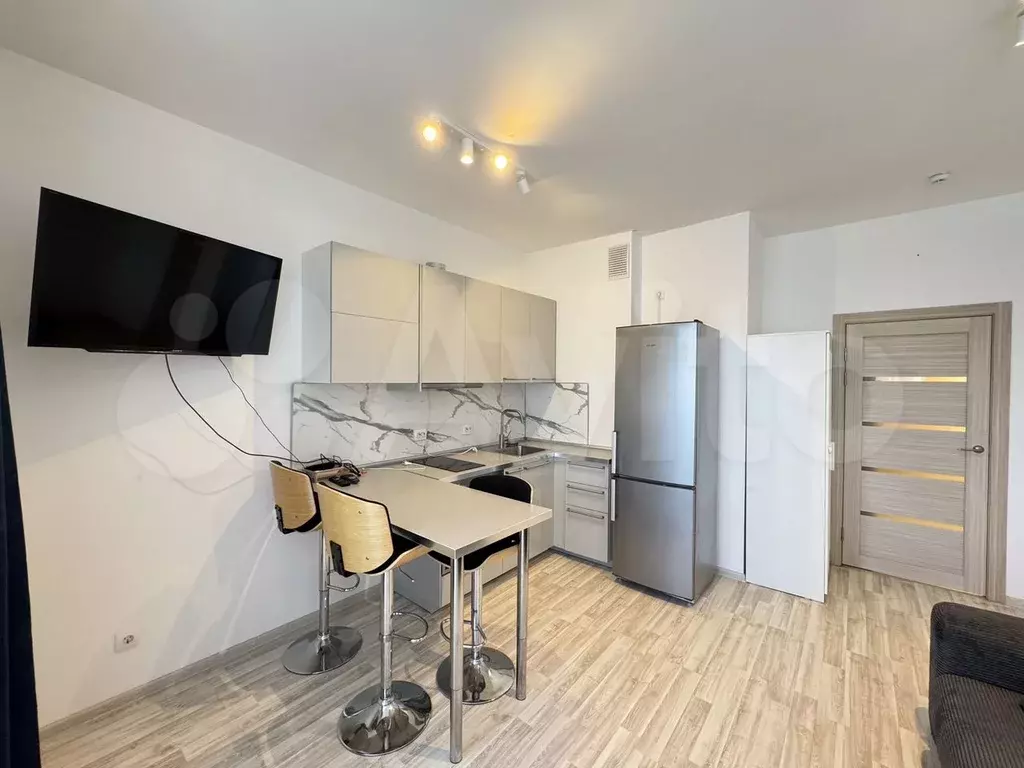 Квартира-студия, 28 м, 3/24 эт. - Фото 0