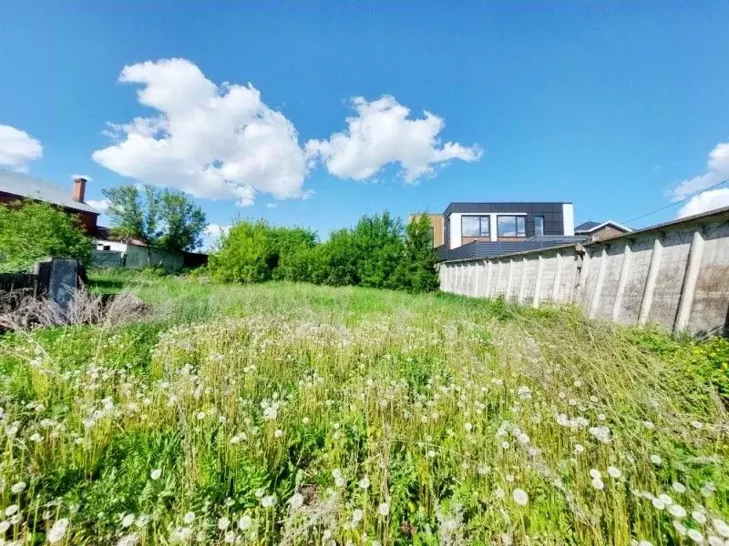 Участок в Татарстан, Казань Вознесенское жилмассив, ул. Центральная ... - Фото 0