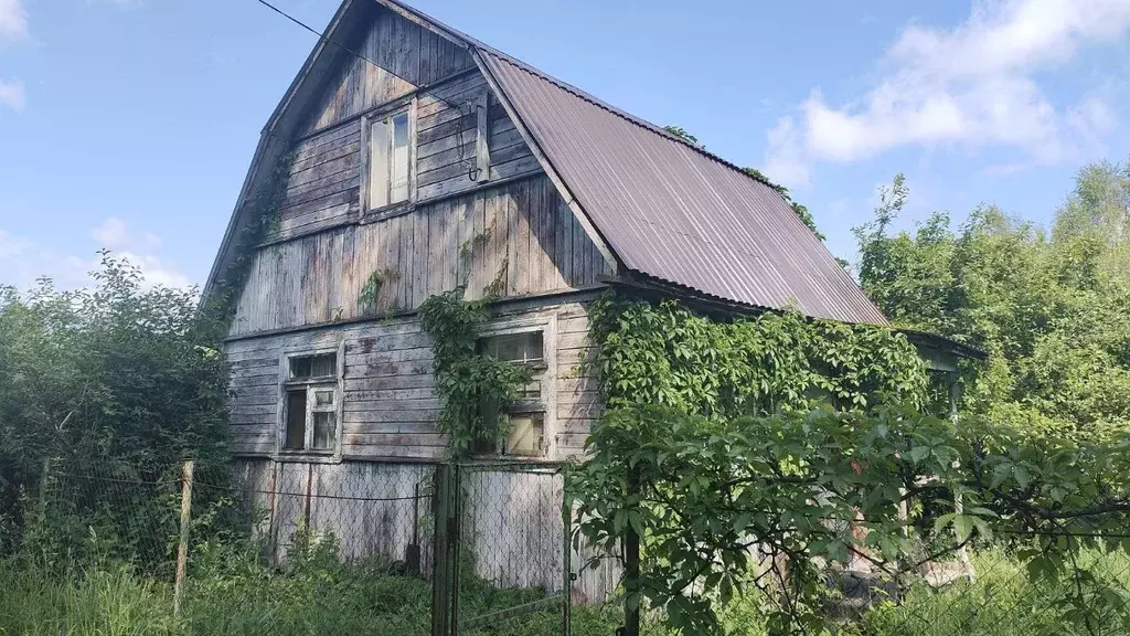 Дом в Владимирская область, Александровский муниципальный округ, ... - Фото 2