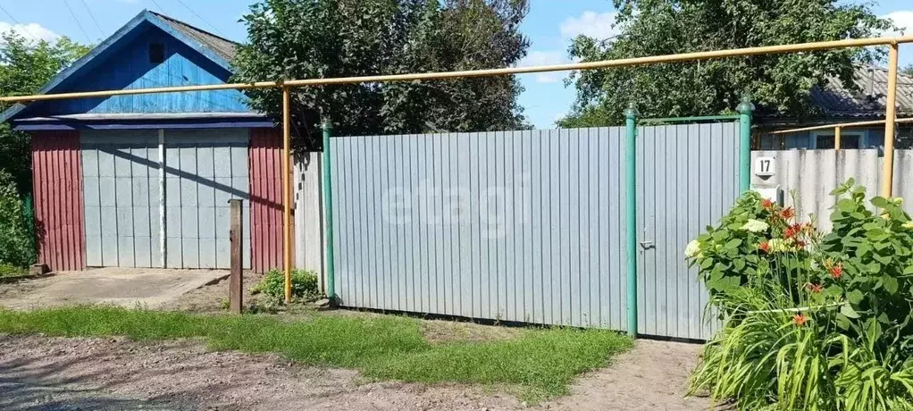 Дом в Воронежская область, Богучарский район, Подколодновское с/пос, ... - Фото 0