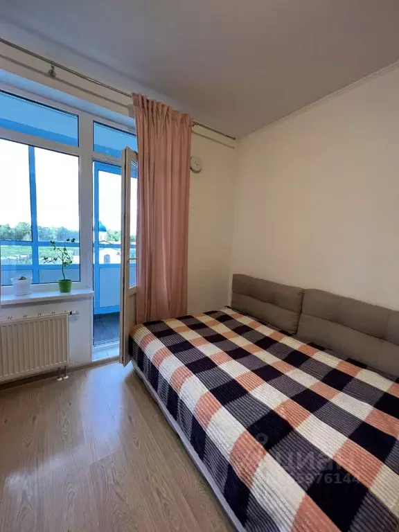 Студия Санкт-Петербург аллея Арцеуловская, 23к1 (30.0 м) - Фото 0