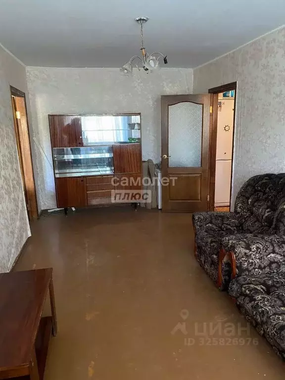 2-к кв. Саратовская область, Энгельс просп. Фридриха Энгельса, 65 ... - Фото 2