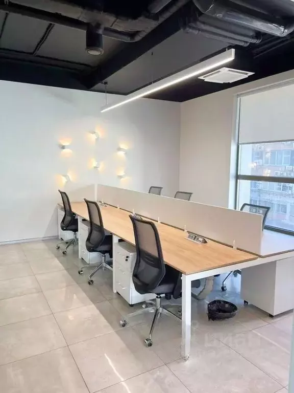 Офис в Москва Нижняя Красносельская ул., 35С59 (1650 м) - Фото 1