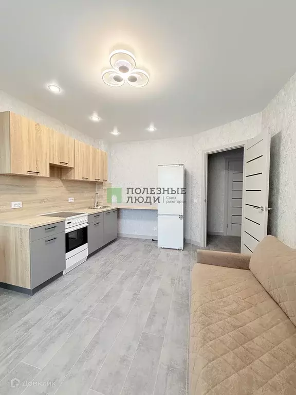 Продаётся 2-к квартира, 58.1 м - Фото 1