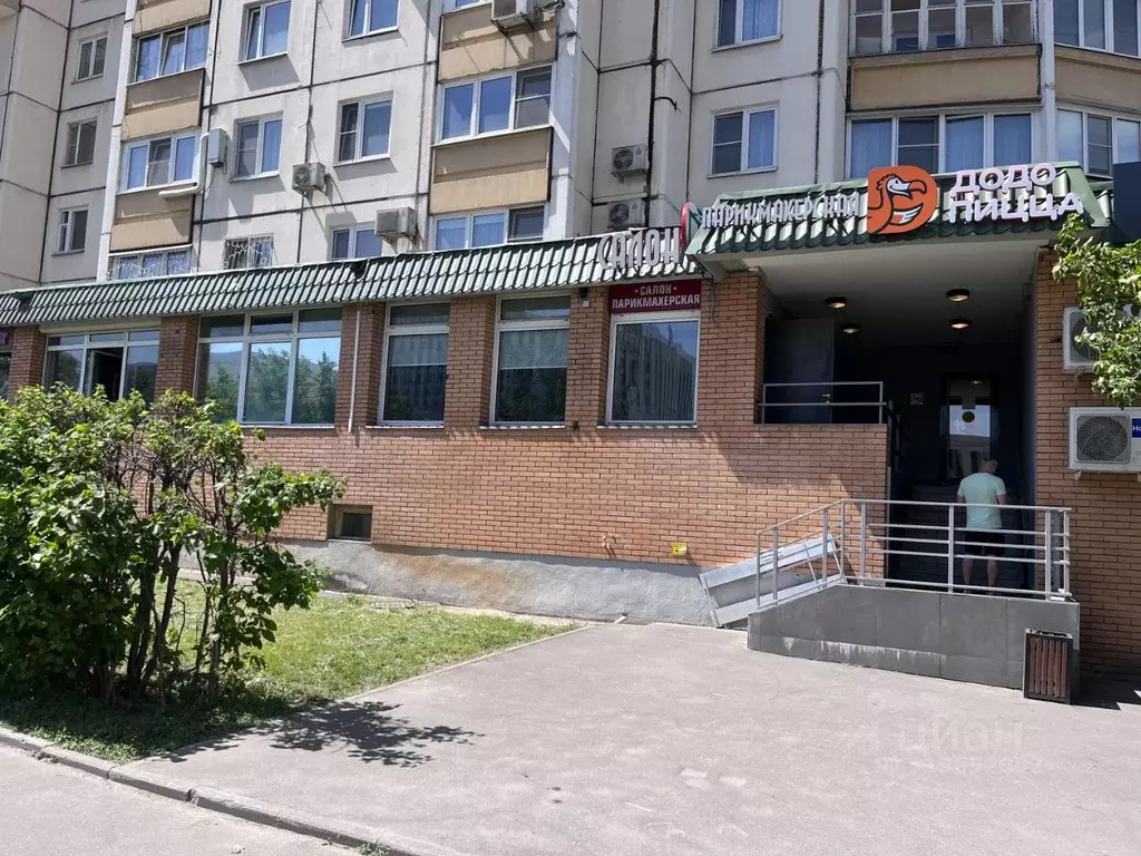 Офис в Москва ул. Академика Анохина, 56 (70 м) - Фото 0