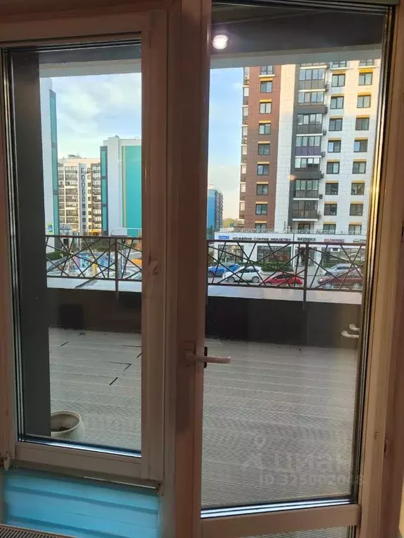 2-к кв. Татарстан, Казань ул. Николая Ершова, 62Дк2 (60.0 м) - Фото 2