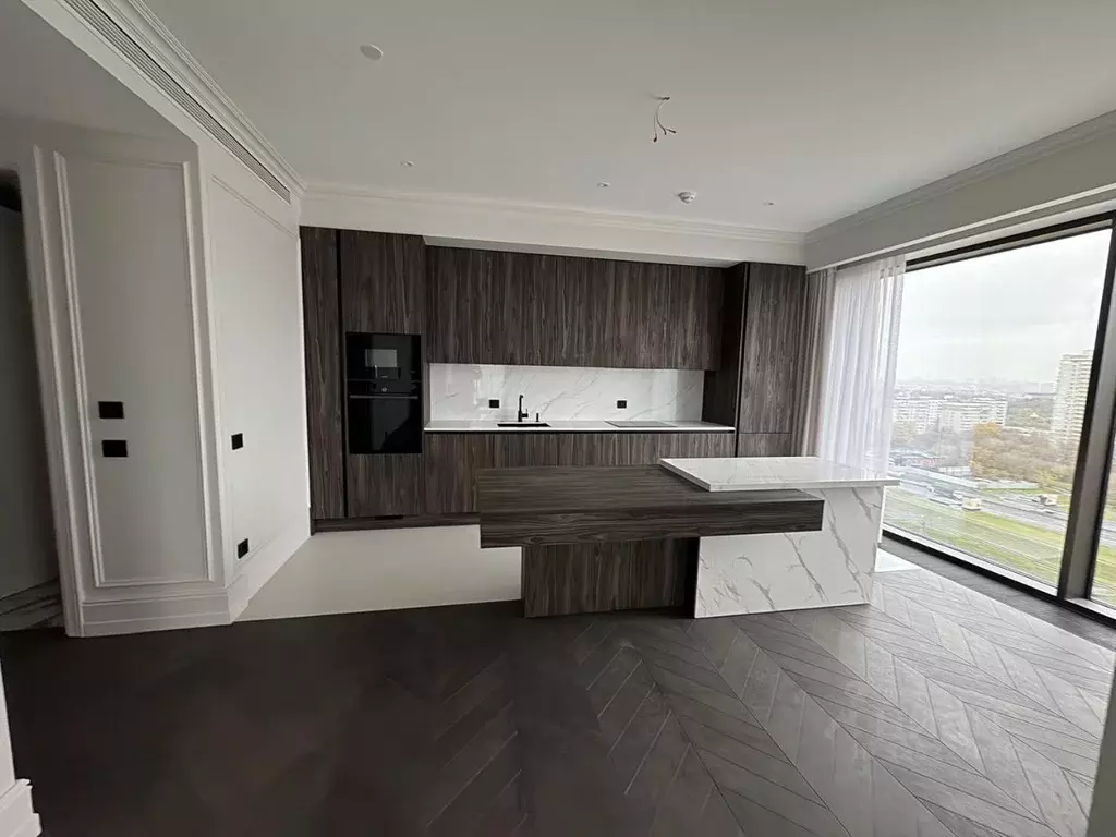 3-к кв. Москва Поклонная ул., 9 (102.6 м) - Фото 2