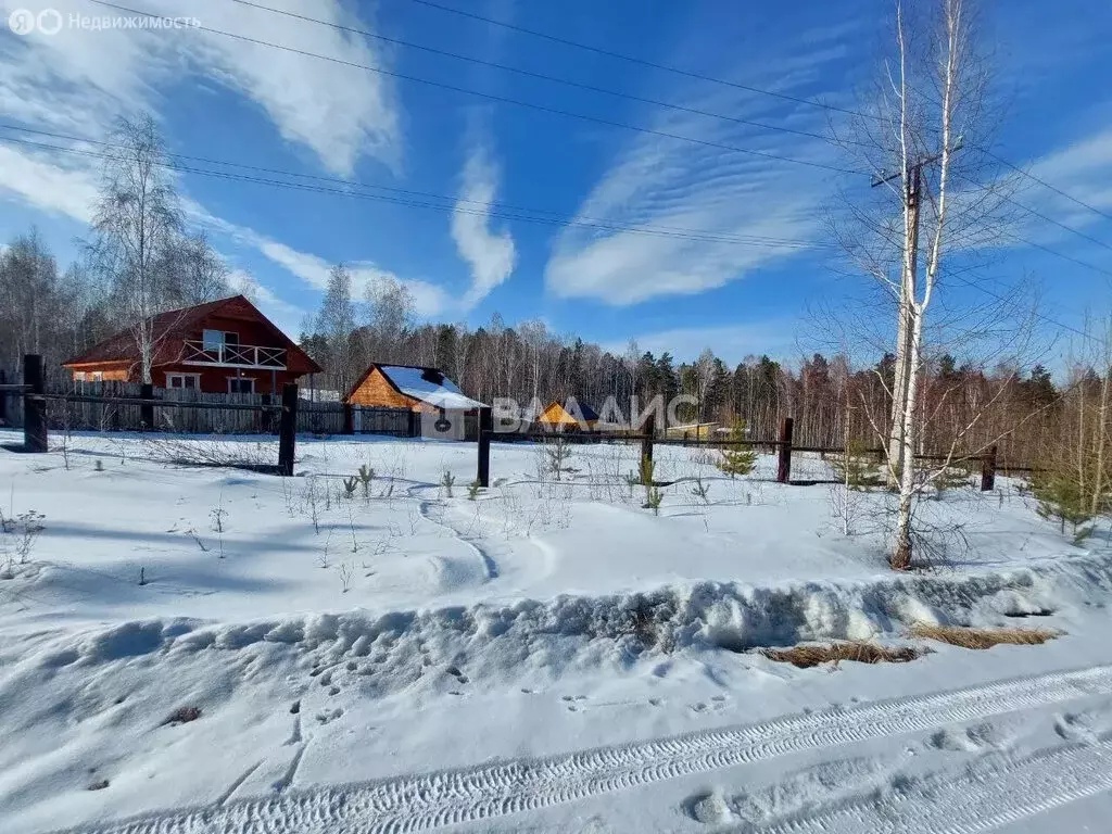 Участок в деревня Карлук, Кедровая улица, 12 (12 м) - Фото 2