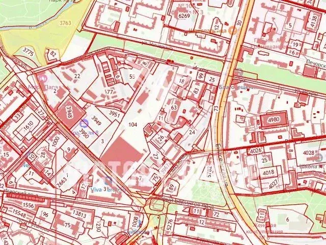 Участок в Москва Кольская ул., 14С9 (3.15 сот.) - Фото 0