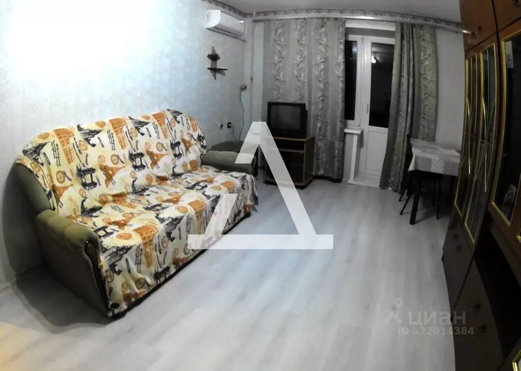 1-к кв. Самарская область, Самара Воронежская ул., 51 (32.0 м) - Фото 1