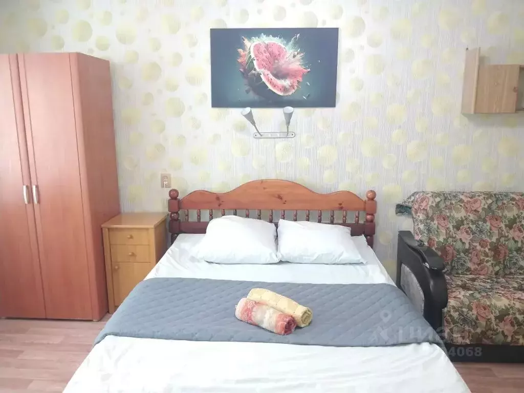 1-к кв. Тульская область, Суворов Тульская ул., 17 (34.0 м) - Фото 2